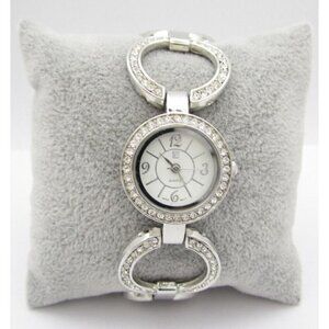Women NY&C Quartz WR Analog mm Round Watch (H332) "New Battery"